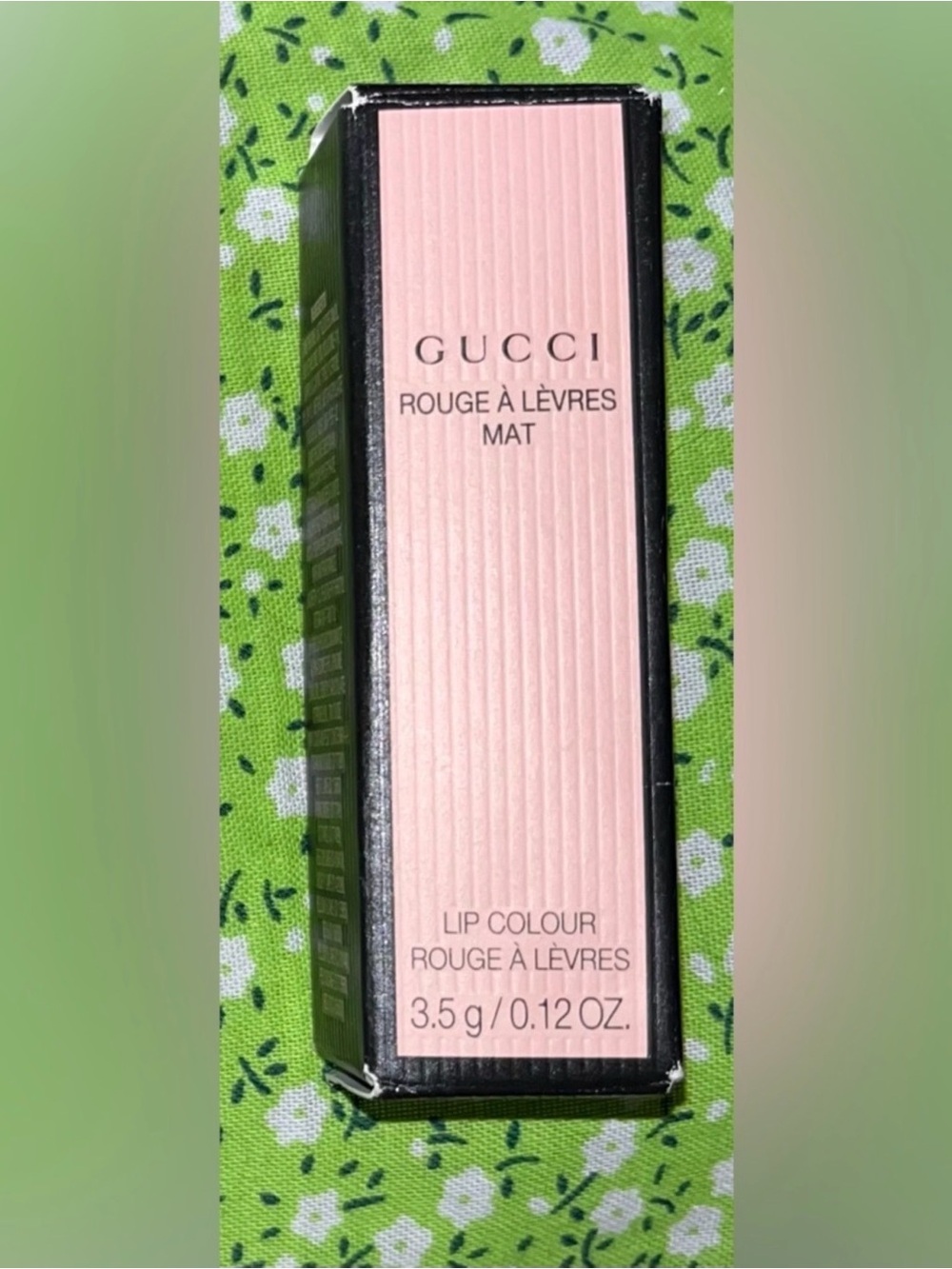 Gucci Matte Lip Colour - Soft Pink